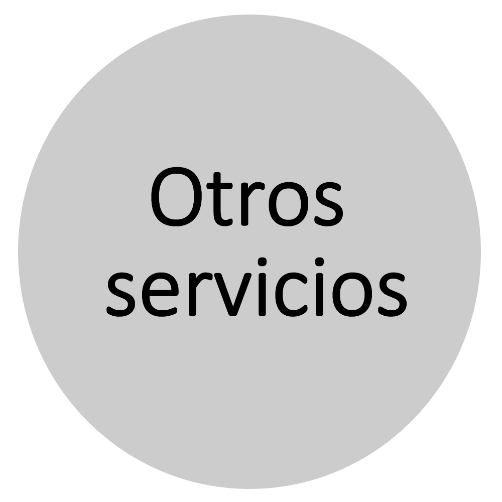 Otros servicios