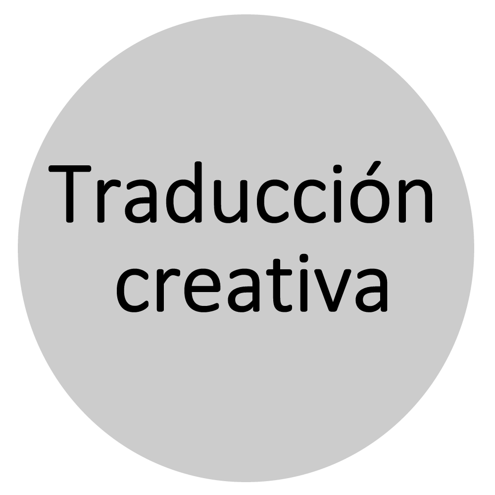 Traducción creativa