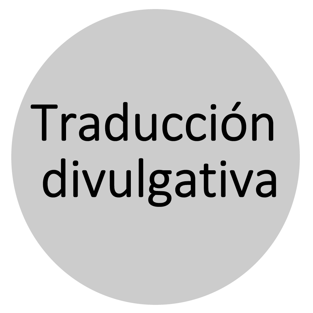 Traducción divulgativa